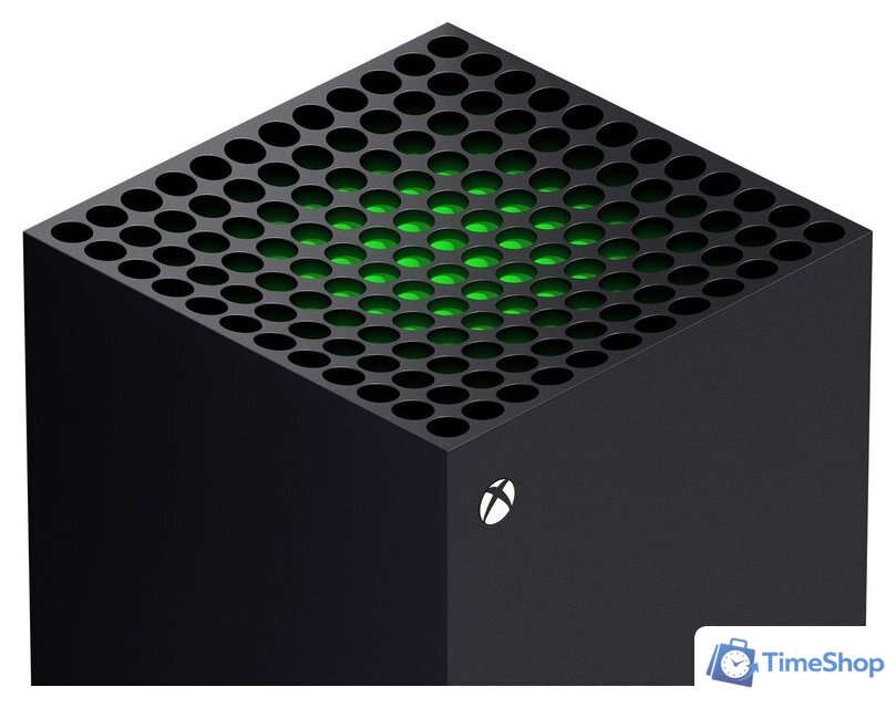 Игровая приставка Microsoft Xbox Series X 1TB - Изображение №4 — Интернет-магазин Time-Shop