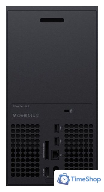 Игровая приставка Microsoft Xbox Series X 1TB - Изображение №3 — Интернет-магазин Time-Shop