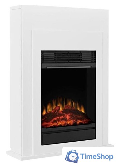 Электрокамин Dimplex Bellini (белый) - Изображение №1 — Интернет-магазин Time-Shop