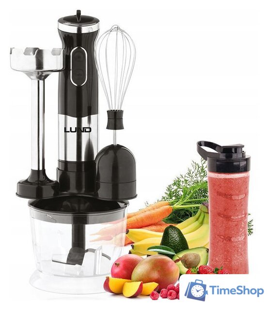 Погружной блендер LUND 67700 - Изображение №3 — Интернет-магазин Time-Shop