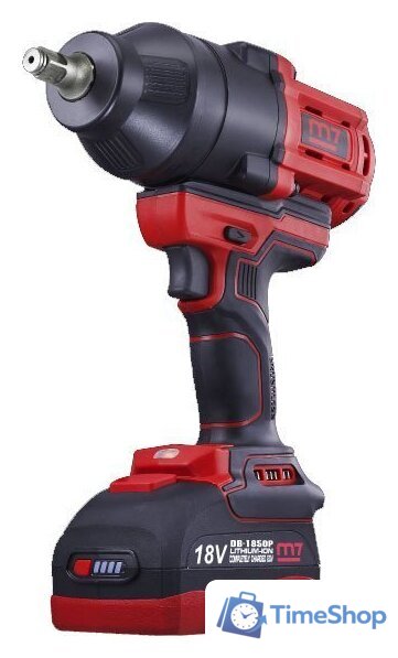 Гайковерт M7 DW-402A (с 2-мя АКБ, кейс) - Изображение №1 — Интернет-магазин Time-Shop