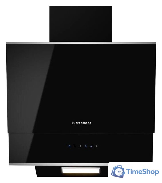 Кухонная вытяжка KUPPERSBERG F 600 BX - Изображение №1 — Интернет-магазин Time-Shop