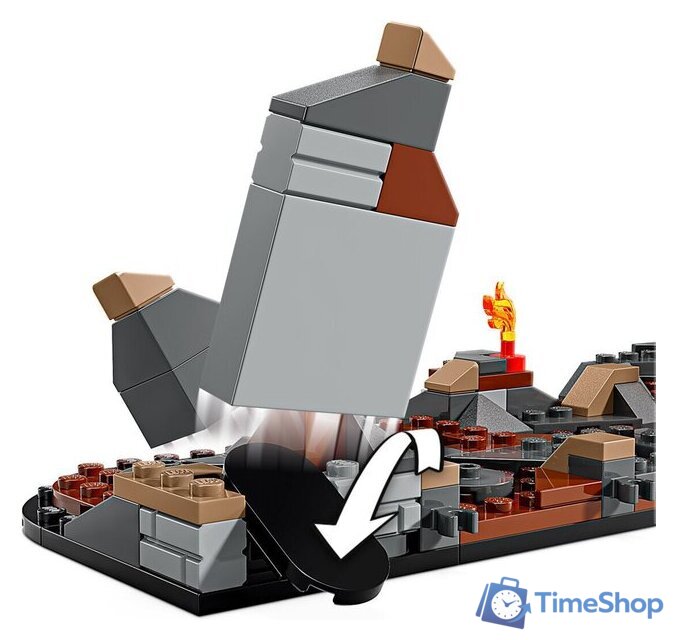 Конструктор LEGO Super Heroes 76323 Мстители: Финальная битва - Изображение №4 — Интернет-магазин Time-Shop