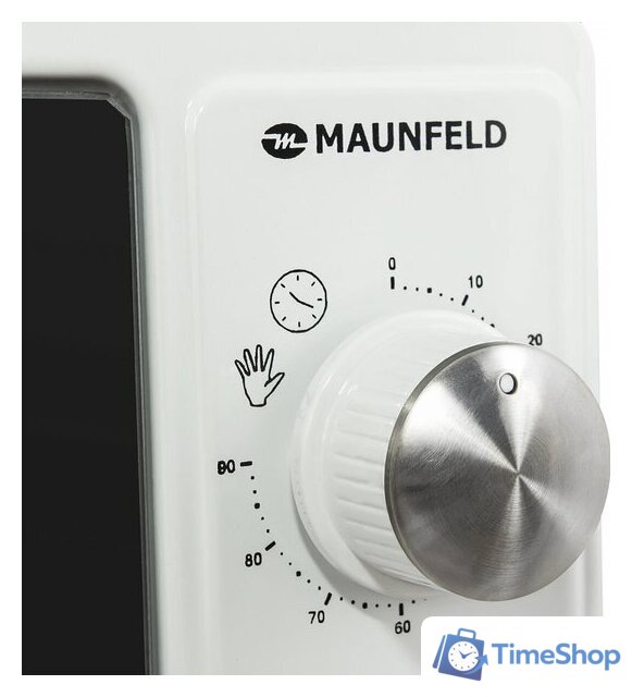 Мини-печь MAUNFELD CEMOB.363.W - Изображение №6 — Интернет-магазин Time-Shop