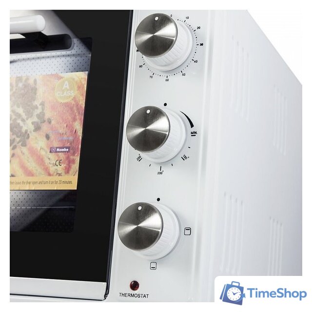 Мини-печь MAUNFELD CEMOB.363.W - Изображение №5 — Интернет-магазин Time-Shop