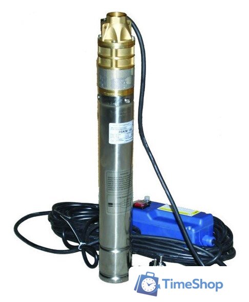 Скважинный насос OMNIGENA 3SKM 100 - Изображение №1 — Интернет-магазин Time-Shop