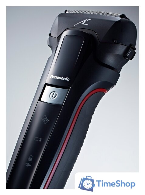 Электробритва Panasonic ES-LL41-K520 - Изображение №2 — Интернет-магазин Time-Shop