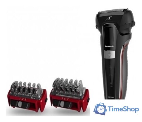 Электробритва Panasonic ES-LL41-K520 - Изображение №4 — Интернет-магазин Time-Shop