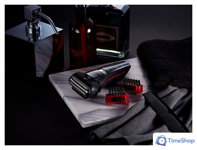 Электробритва Panasonic ES-LL41-K520 - Изображение №7 — Интернет-магазин Time-Shop