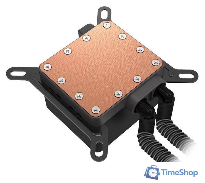 Система жидкостного охлаждения для процессора ALSEYE H360 LCG-H36SR-P - Изображение №3 — Интернет-магазин Time-Shop