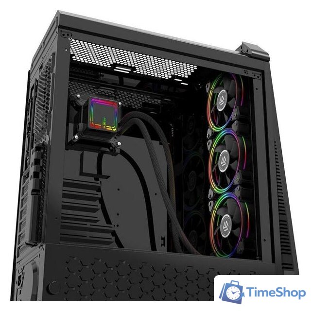 Система жидкостного охлаждения для процессора ALSEYE H360 LCG-H36SR-P - Изображение №5 — Интернет-магазин Time-Shop