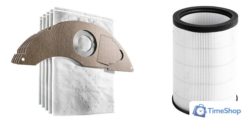 Пылесос Starmix eCraft APL-1422 EWR - Изображение №4 — Интернет-магазин Time-Shop