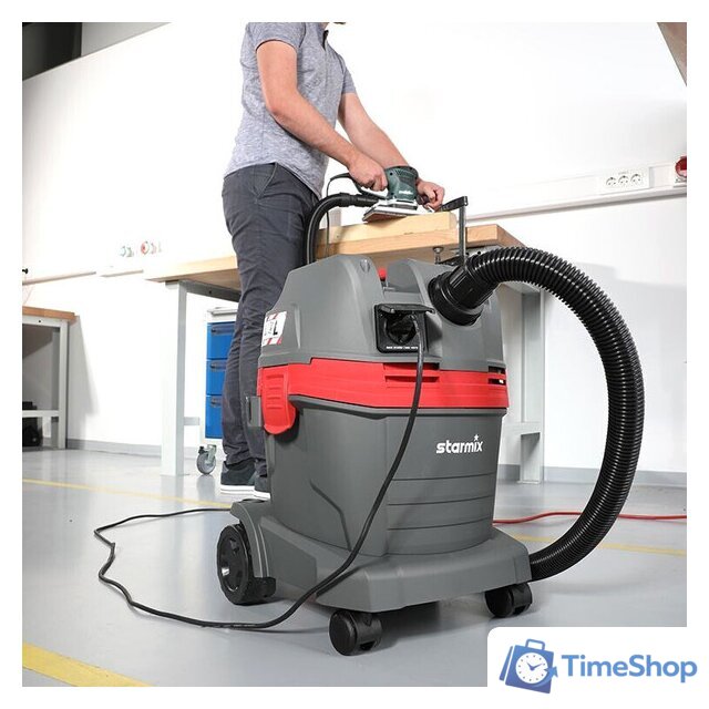 Пылесос Starmix eCraft APL-1422 EWR - Изображение №5 — Интернет-магазин Time-Shop