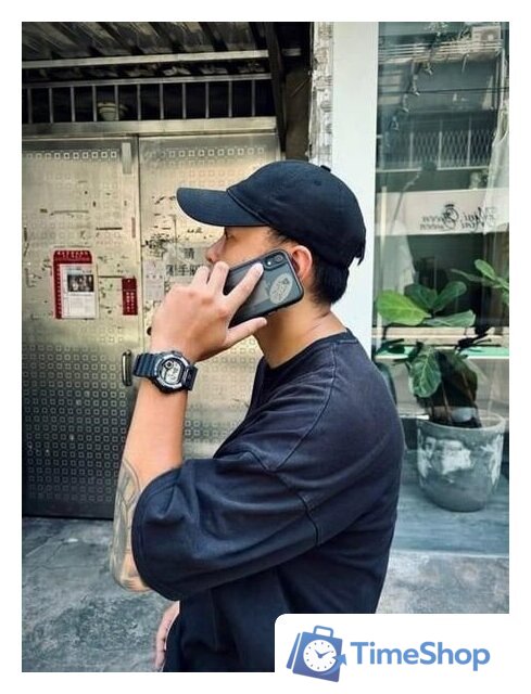 Наручные часы Casio G-8900S-1E - Изображение №5 — Интернет-магазин Time-Shop