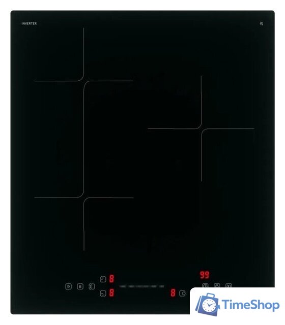 Варочная панель KUPPERSBERG ICI 412 - Изображение №1 — Интернет-магазин Time-Shop