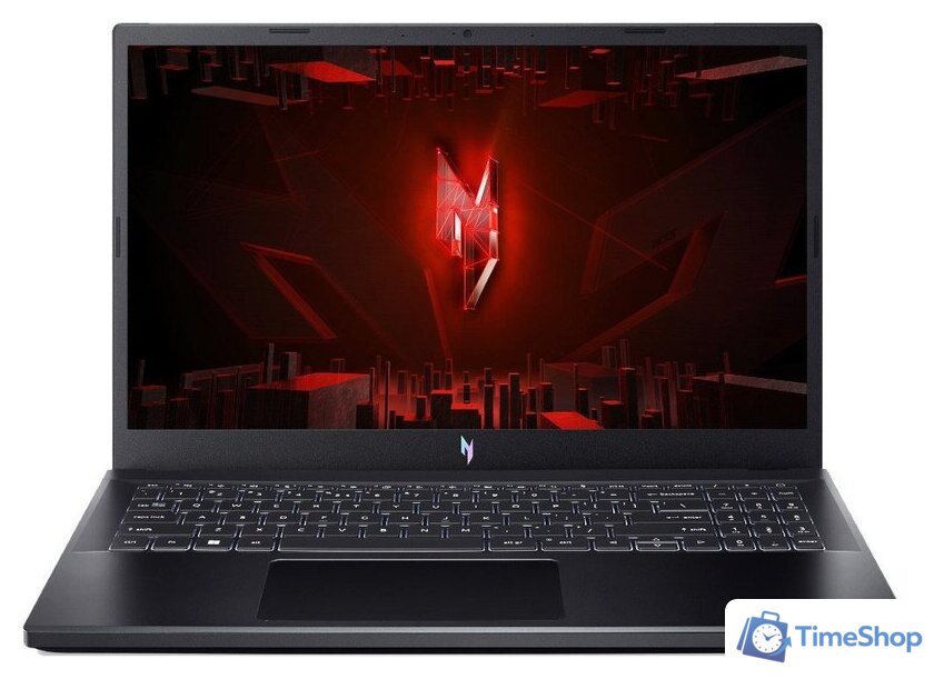 Игровой ноутбук Acer Nitro V 15 ANV15-51-70GY NH.QNBEL.002 - Изображение №1 — Интернет-магазин Time-Shop