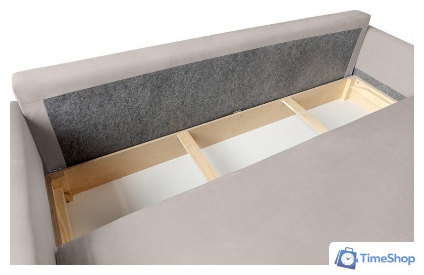 Диван Mio Tesoro Кристиан 496 (1226 Бежевый) - Изображение №7 — Интернет-магазин Time-Shop