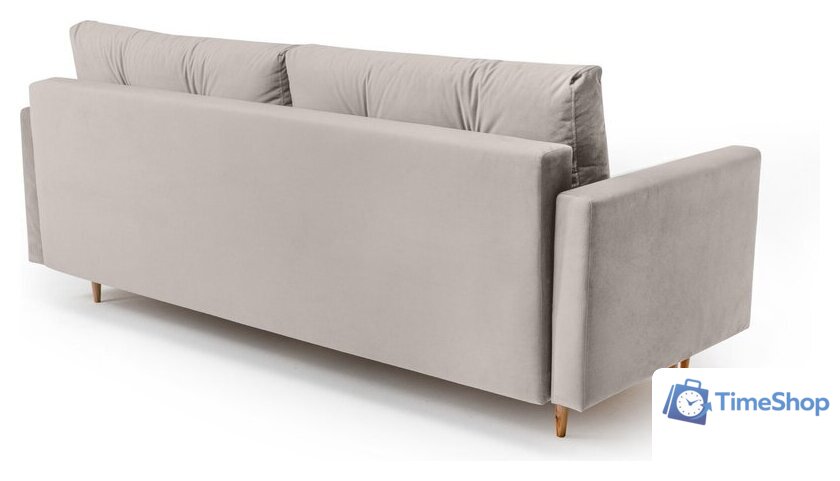 Диван Mio Tesoro Кристиан 496 (1226 Бежевый) - Изображение №4 — Интернет-магазин Time-Shop