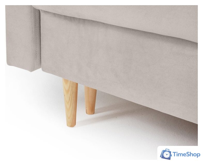 Диван Mio Tesoro Кристиан 496 (1226 Бежевый) - Изображение №6 — Интернет-магазин Time-Shop