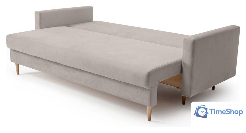 Диван Mio Tesoro Кристиан 496 (1226 Бежевый) - Изображение №9 — Интернет-магазин Time-Shop