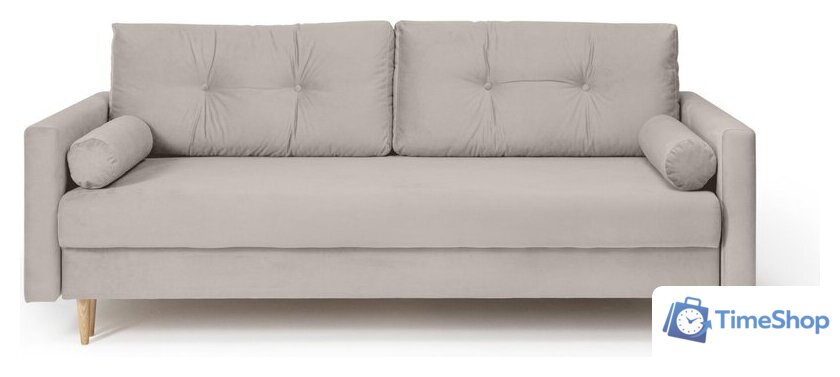 Диван Mio Tesoro Кристиан 496 (1226 Бежевый) - Изображение №2 — Интернет-магазин Time-Shop