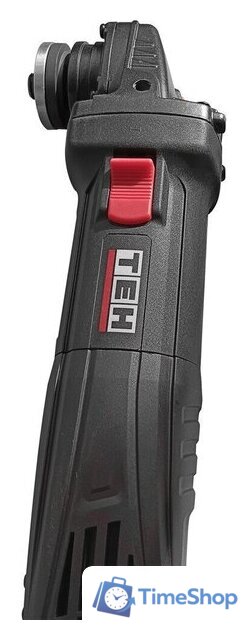 Угловая шлифмашина TEH TG12511VP - Изображение №4 — Интернет-магазин Time-Shop