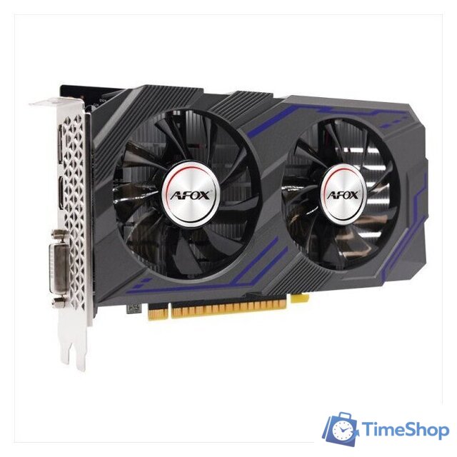 Видеокарта AFOX GeForce GTX 1650 Super 4GB GDDR6 AF1650S-4096D6H1-V4 - Изображение №3 — Интернет-магазин Time-Shop