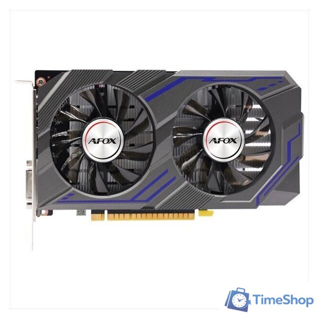 Видеокарта AFOX GeForce GTX 1650 Super 4GB GDDR6 AF1650S-4096D6H1-V4 - Изображение №2 — Интернет-магазин Time-Shop