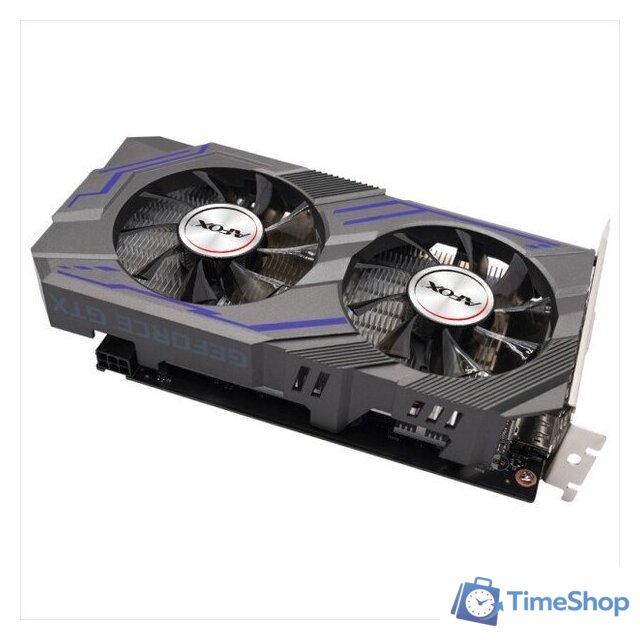 Видеокарта AFOX GeForce GTX 1650 Super 4GB GDDR6 AF1650S-4096D6H1-V4 - Изображение №5 — Интернет-магазин Time-Shop