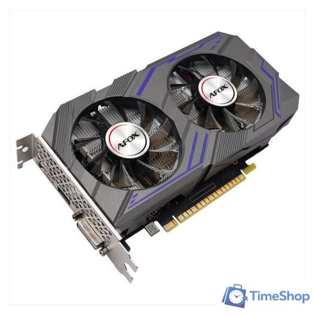 Видеокарта AFOX GeForce GTX 1650 Super 4GB GDDR6 AF1650S-4096D6H1-V4 - Изображение №4 — Интернет-магазин Time-Shop
