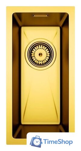 Кухонная мойка Lanilia Evier 22.1 Gold - Изображение №2 — Интернет-магазин Time-Shop