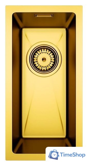 Кухонная мойка Lanilia Evier 22.1 Gold - Изображение №1 — Интернет-магазин Time-Shop