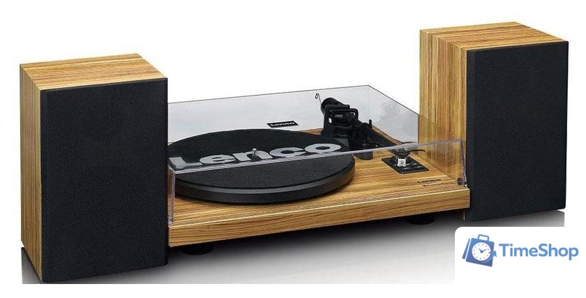 Виниловый проигрыватель Lenco LS-500 (натуральный) - Изображение №3 — Интернет-магазин Time-Shop