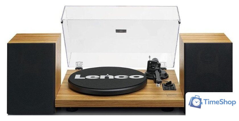 Виниловый проигрыватель Lenco LS-500 (натуральный) - Изображение №2 — Интернет-магазин Time-Shop