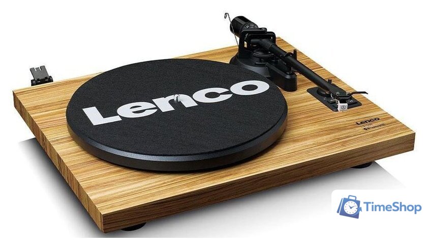 Виниловый проигрыватель Lenco LS-500 (натуральный) - Изображение №6 — Интернет-магазин Time-Shop