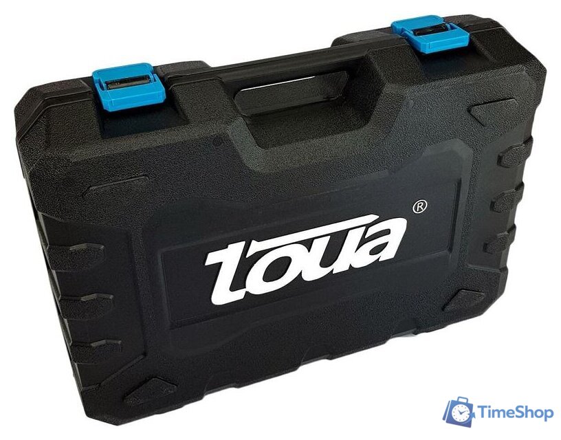 Угловая шлифмашина Toua DBLAG125 (с 1-им АКБ) - Изображение №4 — Интернет-магазин Time-Shop