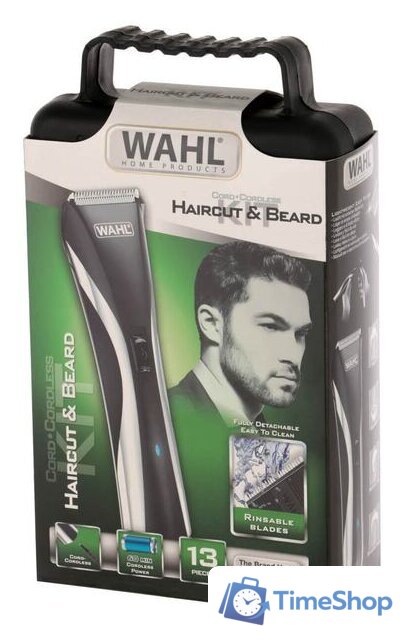 Машинка для стрижки волос Wahl 9698-1016 - Изображение №5 — Интернет-магазин Time-Shop