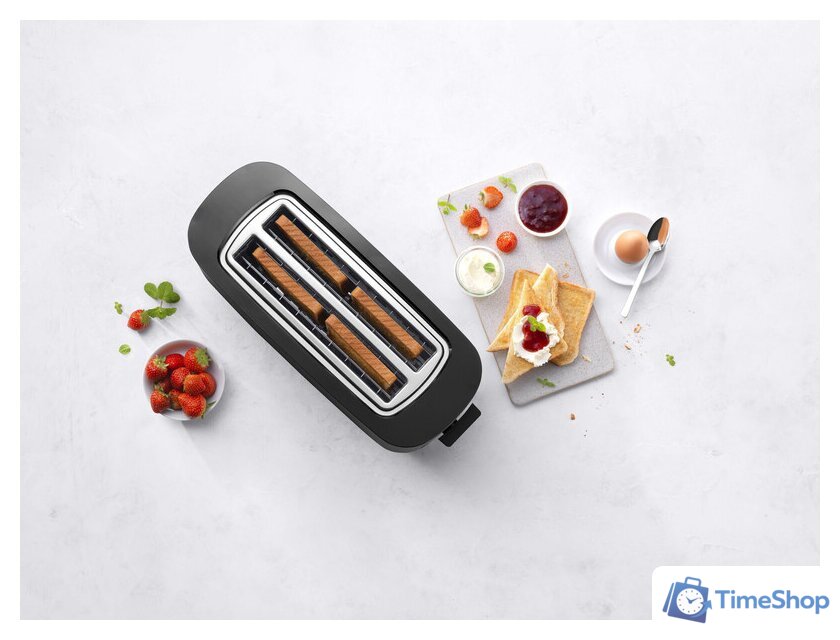 Тостер Zwilling Enfinigy 53009-002-0 - Изображение №5 — Интернет-магазин Time-Shop