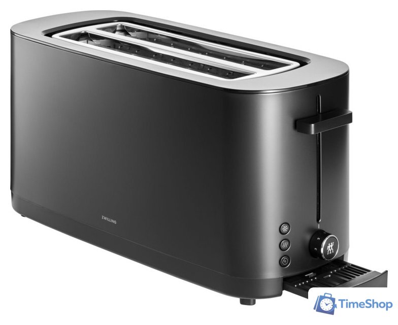 Тостер Zwilling Enfinigy 53009-002-0 - Изображение №2 — Интернет-магазин Time-Shop