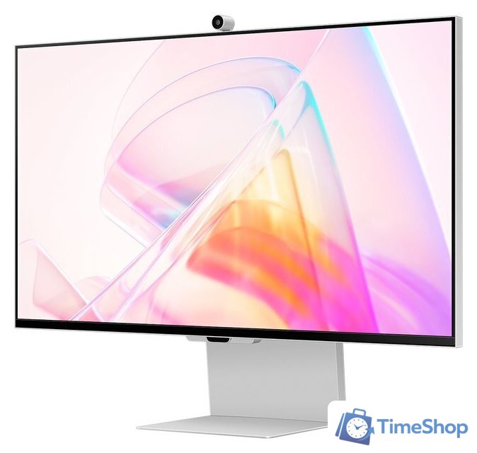 Smart монитор Samsung ViewFinity S9 LS27C902PAUXDU - Изображение №6 — Интернет-магазин Time-Shop