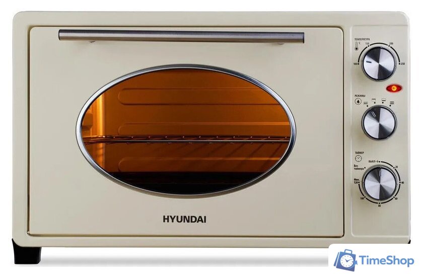 Мини-печь Hyundai MIO-HY084 - Изображение №1 — Интернет-магазин Time-Shop