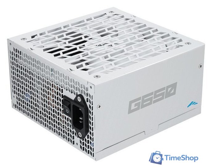 Блок питания Sama G650 650W G0650-WHGFF001-EU - Изображение №5 — Интернет-магазин Time-Shop
