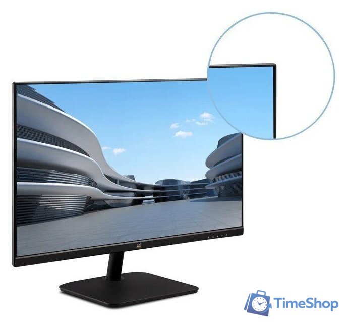 Монитор ViewSonic VA2432-H-2 - Изображение №10 — Интернет-магазин Time-Shop