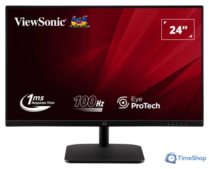Монитор ViewSonic VA2432-H-2 - Изображение №1 — Интернет-магазин Time-Shop