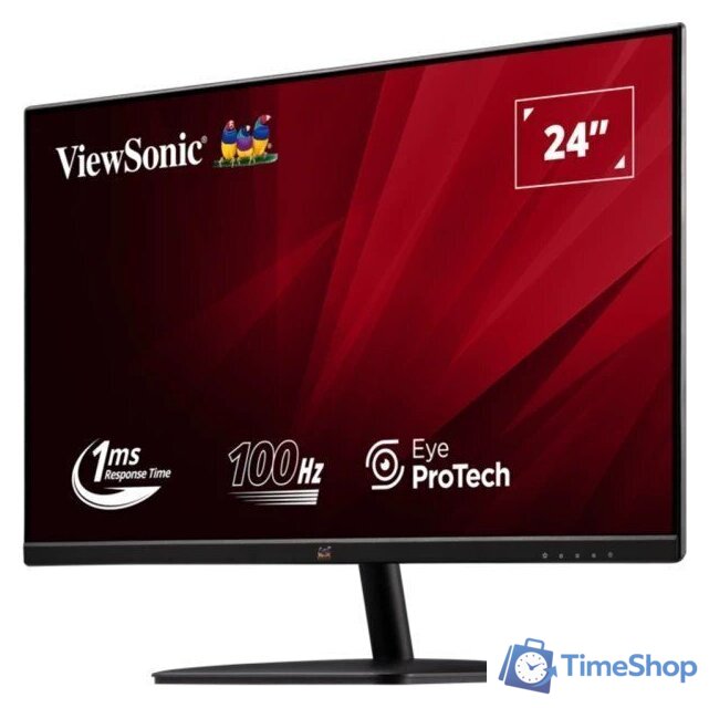 Монитор ViewSonic VA2432-H-2 - Изображение №2 — Интернет-магазин Time-Shop