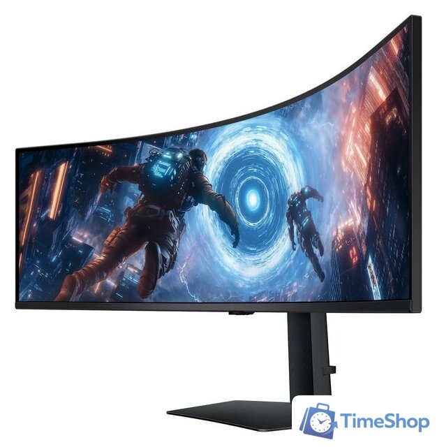 Игровой монитор Samsung Odyssey G9 LS49FG916EIXCI - Изображение №3 — Интернет-магазин Time-Shop