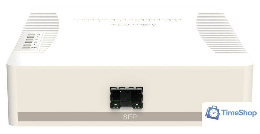 Настраиваемый коммутатор Mikrotik RouterBoard 260GSP - Изображение №2 — Интернет-магазин Time-Shop