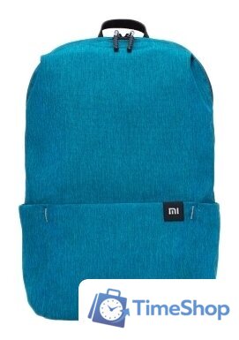 Городской рюкзак Xiaomi Mi Casual Daypack (бирюзовый) - Изображение №1 — Интернет-магазин Time-Shop