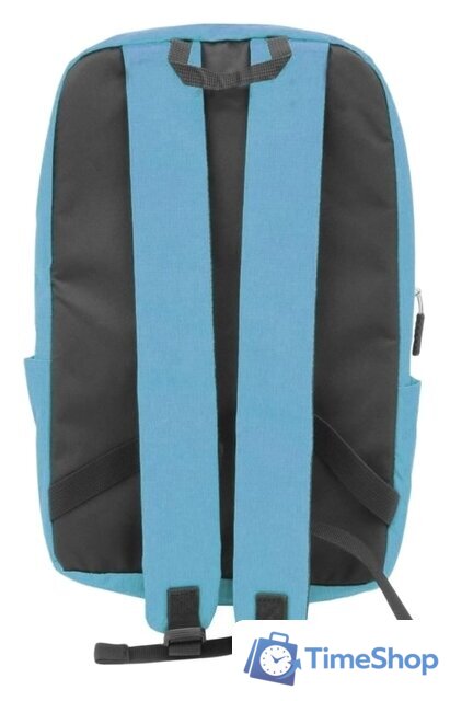 Городской рюкзак Xiaomi Mi Casual Daypack (бирюзовый) - Изображение №4 — Интернет-магазин Time-Shop