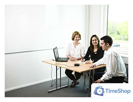 Спикерфон Jabra Speak 410 MS - Изображение №4 — Интернет-магазин Time-Shop